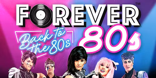 Willow House Presents FOREVER 80's Mental Health Fundraiser