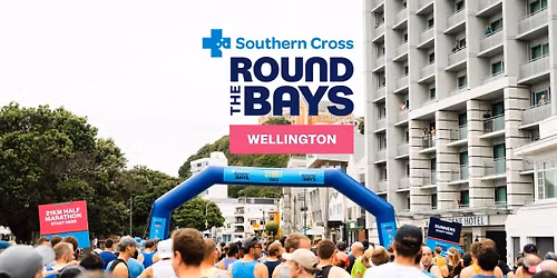 Southern Cross Round the Bays - WELLINGTON 2027