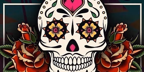 Mexican Day of the Dead - Boat party and after-party \/ \u00a320 flash sale