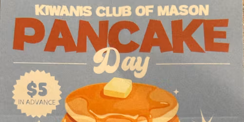 66th Annual Pancake Day