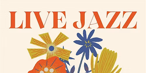 Live Jazz & Wine Tasting