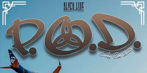 P.O.D "We Are Alive" \ud83c\udde8\ud83c\uddf7