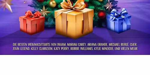 All I want for christmas