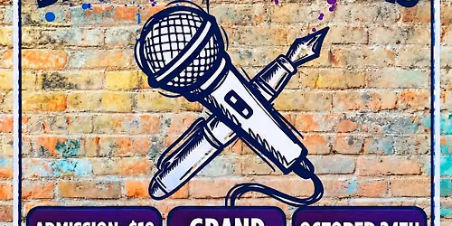 Battle Of The Pens: Poetry Slam