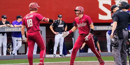 Parking James Madison Dukes at Florida State Seminoles Baseball