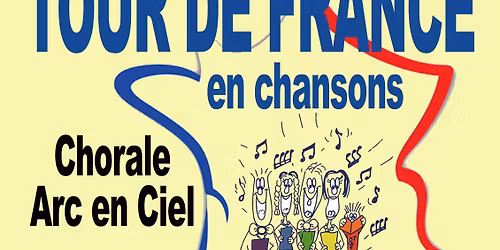 Grand concert : Tour de France en chansons