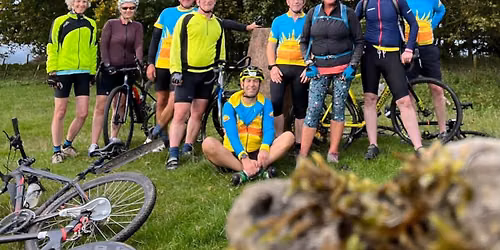 Monthly Cake Ride - July 2026