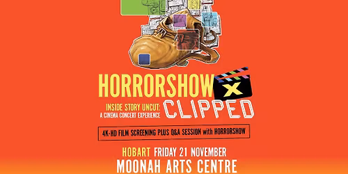 Inside Story Uncut HOBART @ Moonah Arts Centre