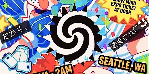 MIKU EXPO AFTER PARTY