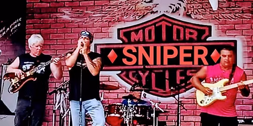 Sniper Back at the Bull