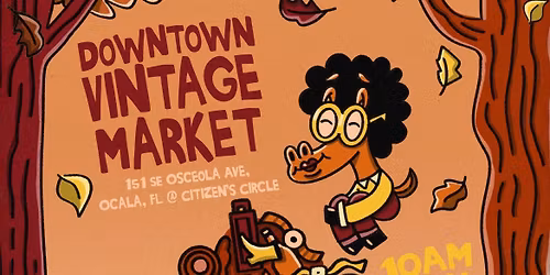 Downtown Vintage Market