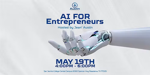 AI for Entrepreneurs Free Session