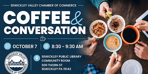 Chamber Coffee & Conversation