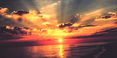 Community Easter Sunrise Service