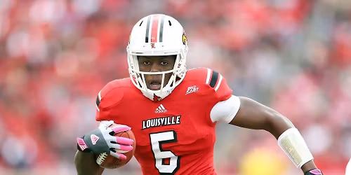 Villanova Wildcats at Louisville Cardinals Football