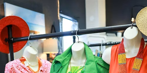 Thrift & Sip for a Cause