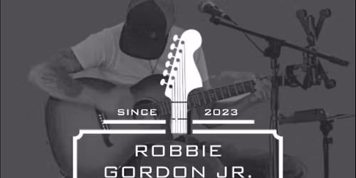 Robbie Gordon Jr