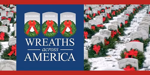 Wreaths Across America- St Paul Lutheran, Napoleon, OH