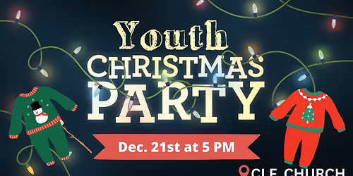 Youth Christmas Party