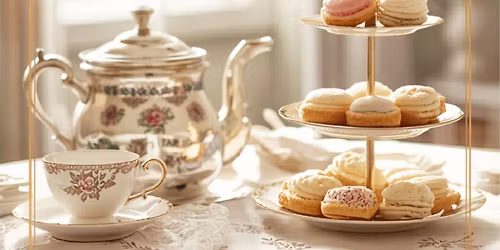 High Tea | Th\u00e9 D\u00eenatoire