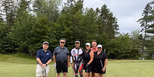 Atlantic Canada Canadian Tire Jumpstart Golf Tournament