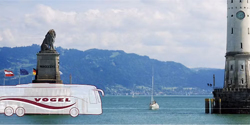 11.07.2026 - Bodenseeschifffahrt & Stadtfest Lindau