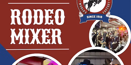 Ruff Stock at 45th Annual Livermore Rodeo Team Branding Mixer