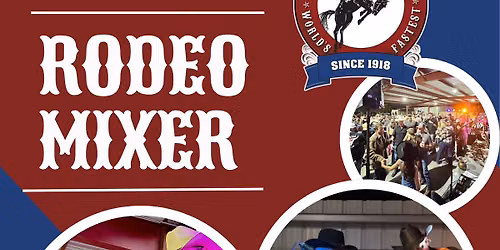Ruff Stock at 45th Annual Livermore Rodeo Team Branding Mixer