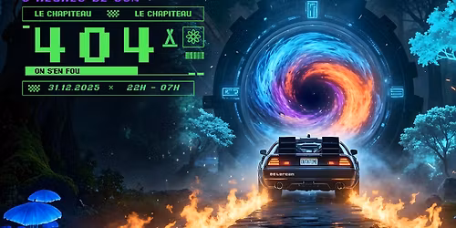 404 : ON S'EN FOU - NOUVEL AN 2026