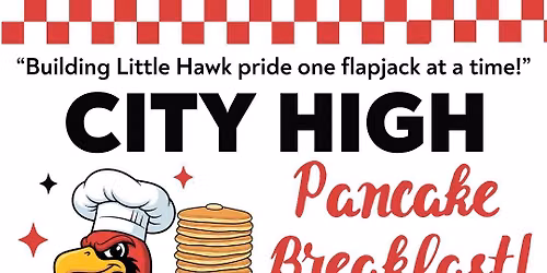 Little Hawk Pancake Breakfast