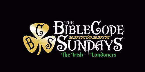 Irish Night with The BibleCode Sundays