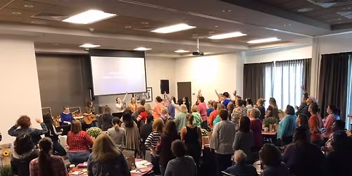 G4 Retreat "Incredible Gifts" www.G4Retreat.org