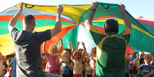 Woodleigh Children\u2019s Athletics Registration Night 2025\/26