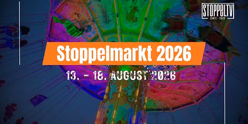 Stoppelmarkt 2026