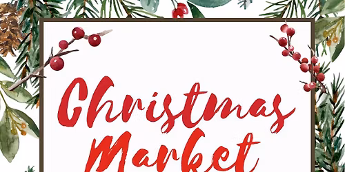 Church Langley Christmas Market - Sponsored by Reyland Johnson