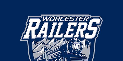 Reading Royals at Worcester Railers at DCU Center