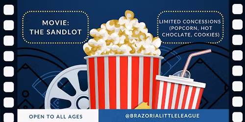 Movie Night at the Ball Fields