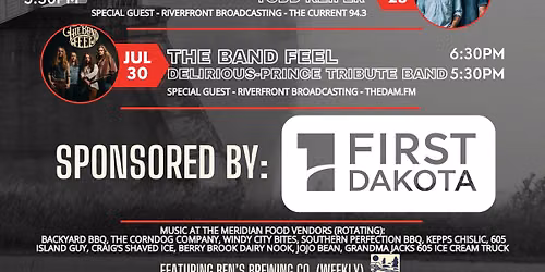 Music at the Meridian featuring Xolex