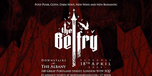 The Belfry - April 2026