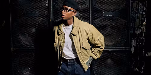 SHERELLE presents: SHERELLELAND x SOS w' Sully & Samurai Breaks