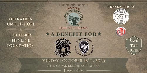 6th Annual Brunch for the Brave Event
