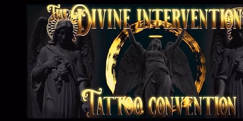 3rd Annual Divine Intervention Tattoo Convention 