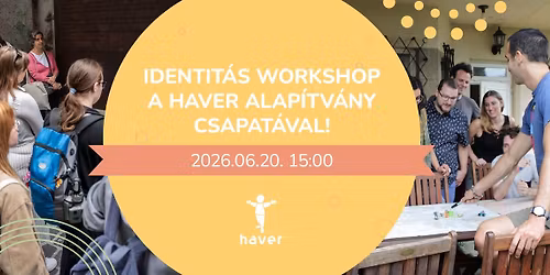 Rendhagy\u00f3 Identit\u00e1s workshop a Pride-on \ud83c\udf08\/\/Alternative Identity Workshop at Pride