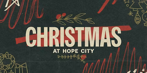 Christmas at Hope City