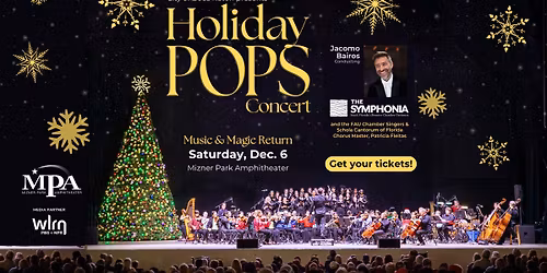 Holiday POPS! Concert 