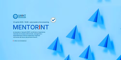 MENTORINT - Area Economica