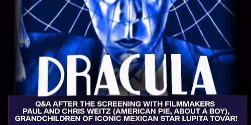 DRACULA SPANISH VERSION featuring Q&A
