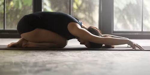 YIN YOGA & PRANAYAMA