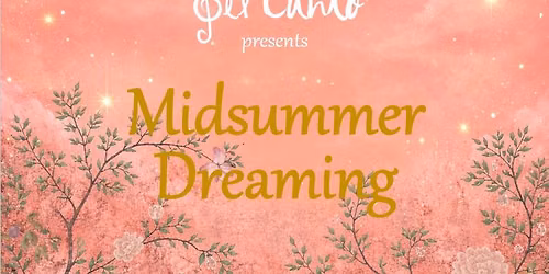 'Midsummer Dreaming' a concert of choral music inspired by summer nights and starry skies