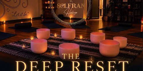 THE DEEP RESET